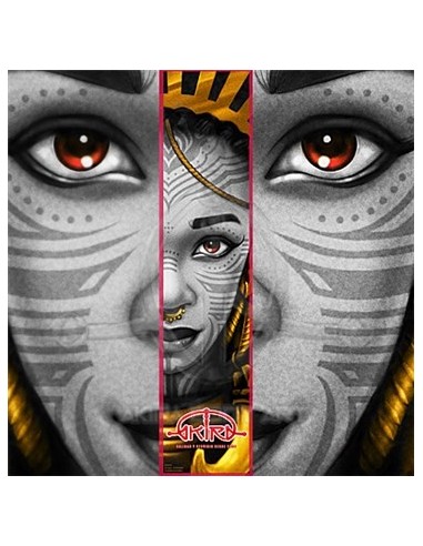 Póster Akira - Mayl Shambala.