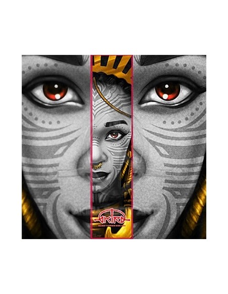 Póster Akira - Mayl Shambala. Póster Akira - Mayl Shambala.