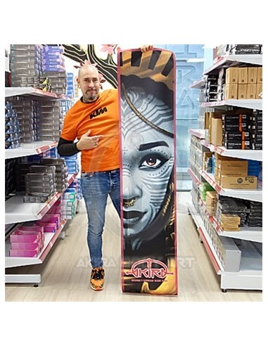 Póster Akira - Mayl Shambala.