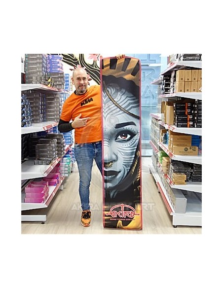 Póster Akira - Mayl Shambala. Póster Akira - Mayl Shambala.