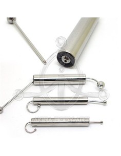 Herramienta para bolas de piercing