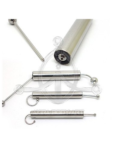 Herramienta para bolas de piercing