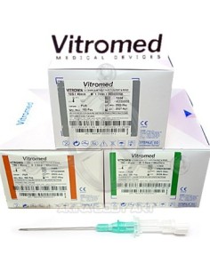 Cateter VITROMED