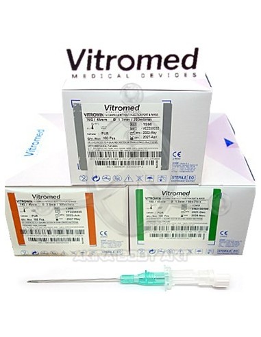 Cateter VITROMED