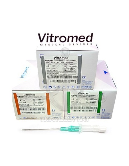 Cateter VITROMED Cateter VITROMED