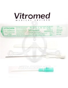 Cateter VITROMED 2