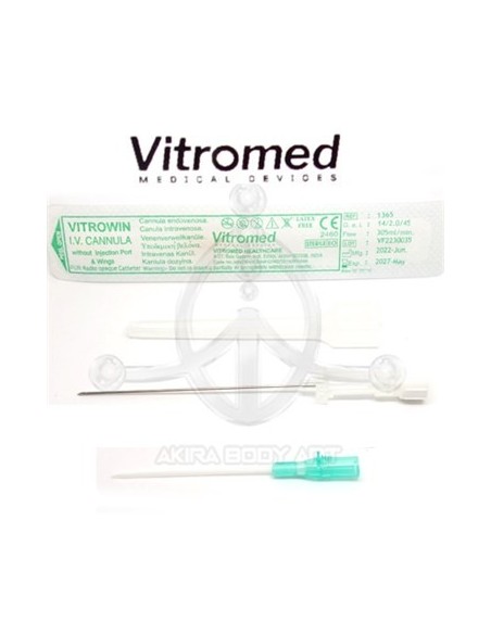 Cateter VITROMED Cateter VITROMED