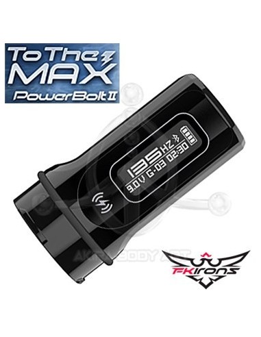 Fk Irons Batería Wireless - POWERBOLT II