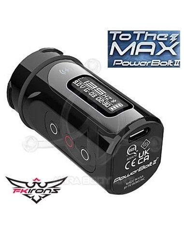 Fk Irons Batería Wireless - POWERBOLT II
