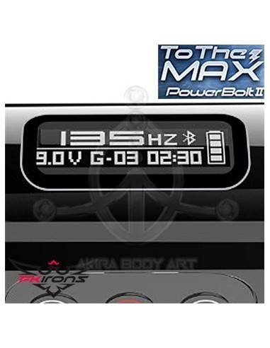 Fk Irons Batería Wireless - POWERBOLT II