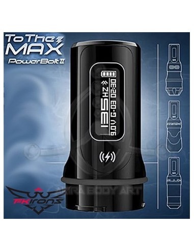 Fk Irons Batería Wireless - POWERBOLT II