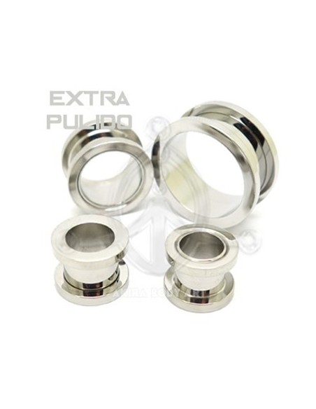 Dilatación Túnel Rosca Dilatación Túnel Rosca