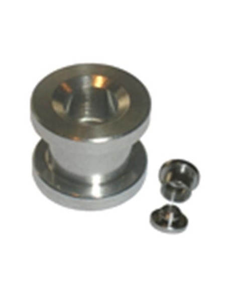 Dilatador Acero rosca Interna