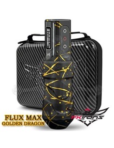 Spektra FLUX MAX Inalámbrica GOLDEN DRAGON