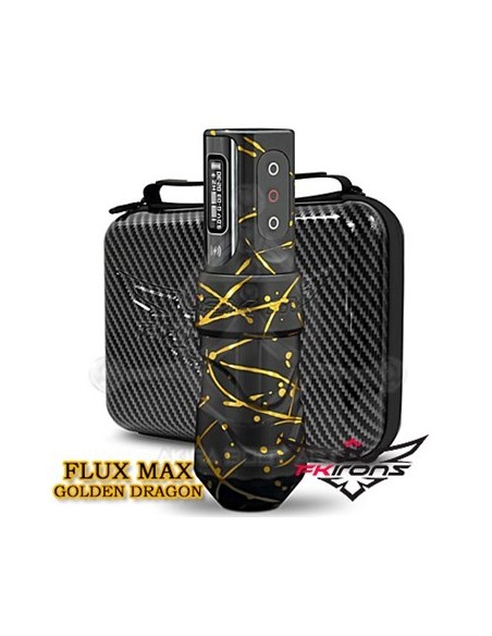Spektra FLUX MAX Inalámbrica GOLDEN DRAGON Spektra FLUX MAX Inalámbrica GOLDEN DRAGON