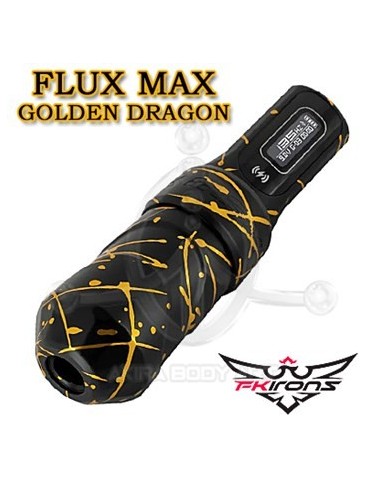 Spektra FLUX MAX Inalámbrica GOLDEN DRAGON