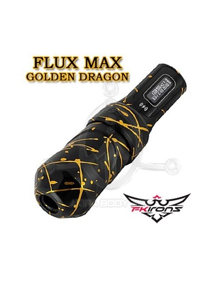 Spektra FLUX MAX Inalámbrica GOLDEN DRAGON Spektra FLUX MAX Inalámbrica GOLDEN DRAGON