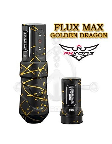 Spektra FLUX MAX Inalámbrica GOLDEN DRAGON