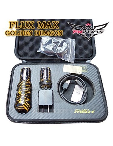 Spektra FLUX MAX Inalámbrica GOLDEN DRAGON