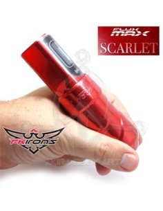 Spektra FLUX MAX Inalámbrica SCARLET
