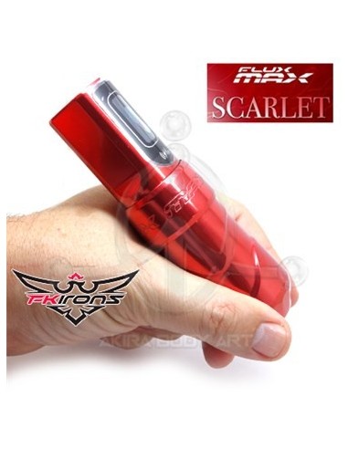 Spektra FLUX MAX Inalámbrica SCARLET