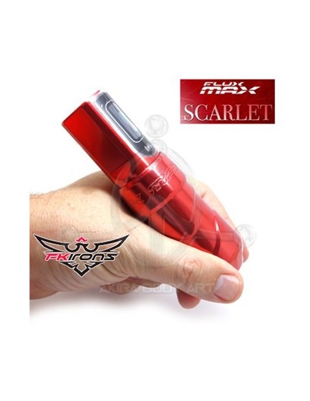 Spektra FLUX MAX Inalámbrica SCARLET Spektra FLUX MAX Inalámbrica SCARLET