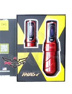 Spektra FLUX MAX Inalámbrica SCARLET 2