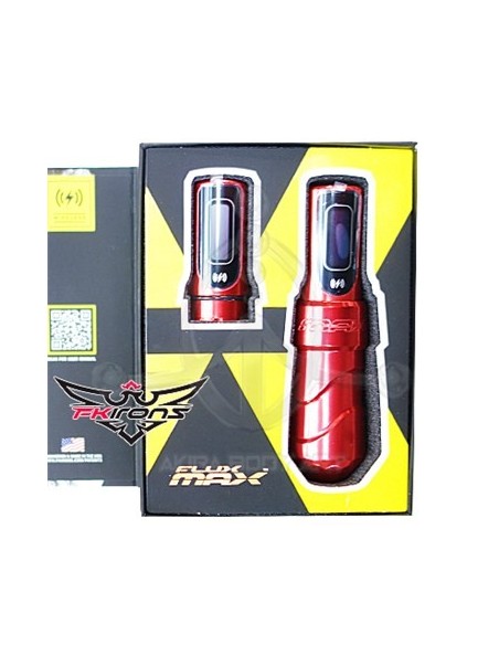 Spektra FLUX MAX Inalámbrica SCARLET Spektra FLUX MAX Inalámbrica SCARLET
