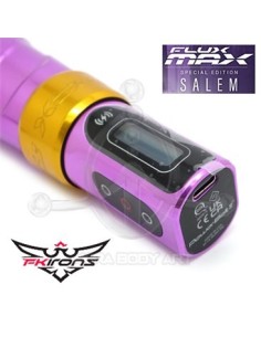 Fk Irons FLUX MAX Inalámbrica SALEM PURPLE