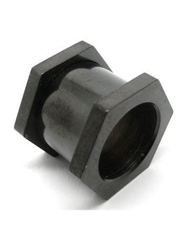 Dilatador rosca tuerca negro