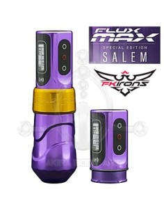 Fk Irons FLUX MAX Inalámbrica SALEM PURPLE 2