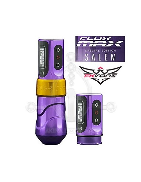 Fk Irons FLUX MAX Inalámbrica SALEM PURPLE Fk Irons FLUX MAX Inalámbrica SALEM PURPLE