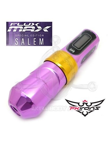 Fk Irons FLUX MAX Inalámbrica SALEM PURPLE