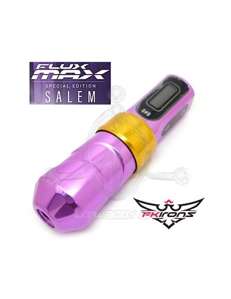 Fk Irons FLUX MAX Inalámbrica SALEM PURPLE Fk Irons FLUX MAX Inalámbrica SALEM PURPLE