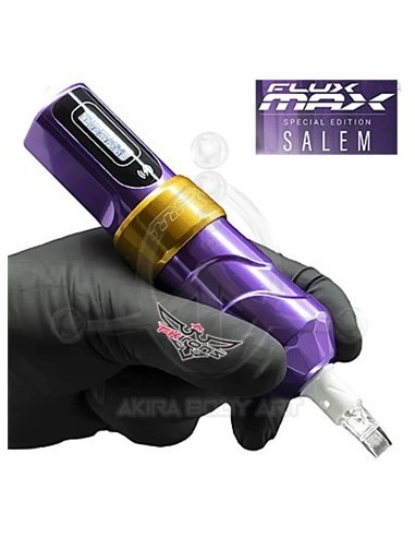 Fk Irons FLUX MAX Inalámbrica SALEM PURPLE