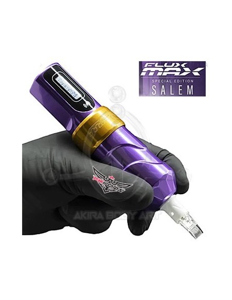 Fk Irons FLUX MAX Inalámbrica SALEM PURPLE Fk Irons FLUX MAX Inalámbrica SALEM PURPLE