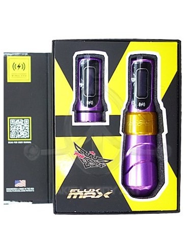 Fk Irons FLUX MAX Inalámbrica SALEM PURPLE