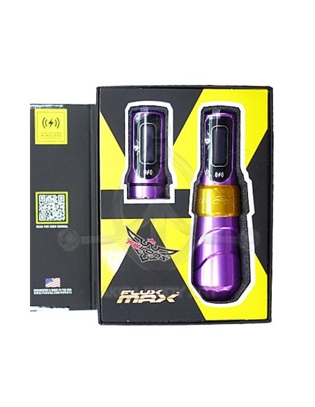 Fk Irons FLUX MAX Inalámbrica SALEM PURPLE Fk Irons FLUX MAX Inalámbrica SALEM PURPLE