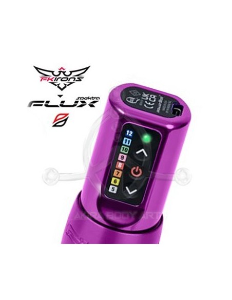 Fk Irons FLUX Inalámbrica GRAPE Fk Irons FLUX Inalámbrica GRAPE