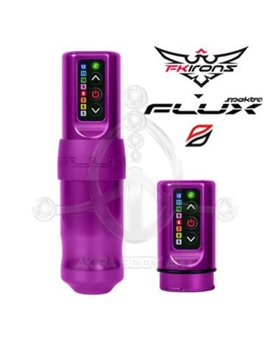 Fk Irons FLUX Inalámbrica GRAPE