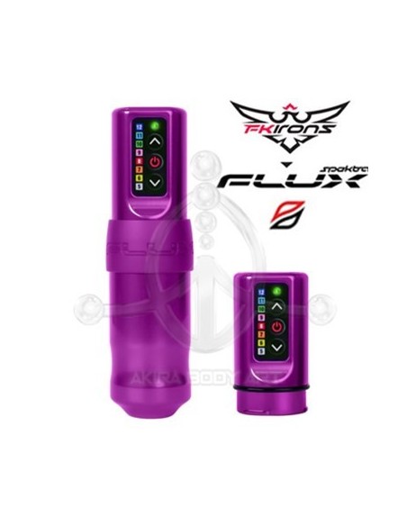 Fk Irons FLUX Inalámbrica GRAPE Fk Irons FLUX Inalámbrica GRAPE