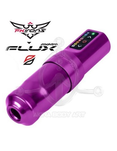 Fk Irons FLUX Inalámbrica GRAPE
