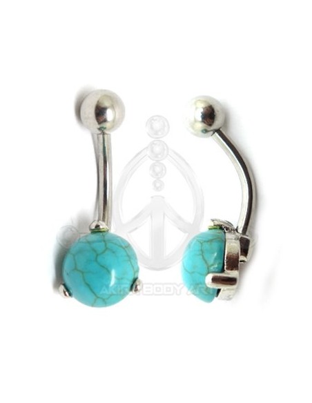 Banana étnica AZULITA-STONE