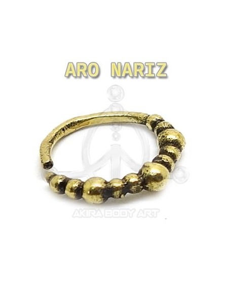 Aro flexible Étnico ETN3