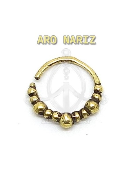Aro flexible Étnico ETN3