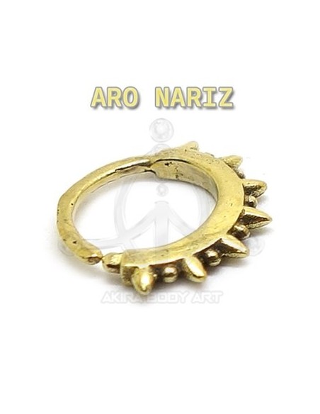 Aro flexible Étnico ETN4