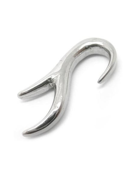 Dilatador cuerno de ciervo. Acero 316