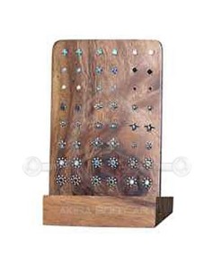 Expositor de Madera Piercing