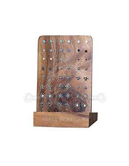 Expositor de Madera Piercing