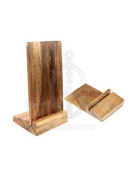 Expositor de Madera Piercing
